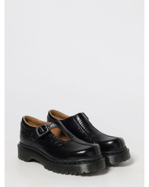 Dr. Martens White Shoes
