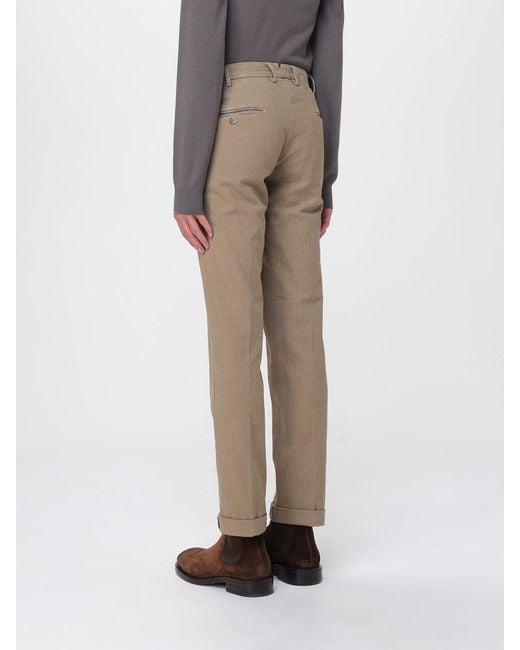 Mason's Natural Trousers for men
