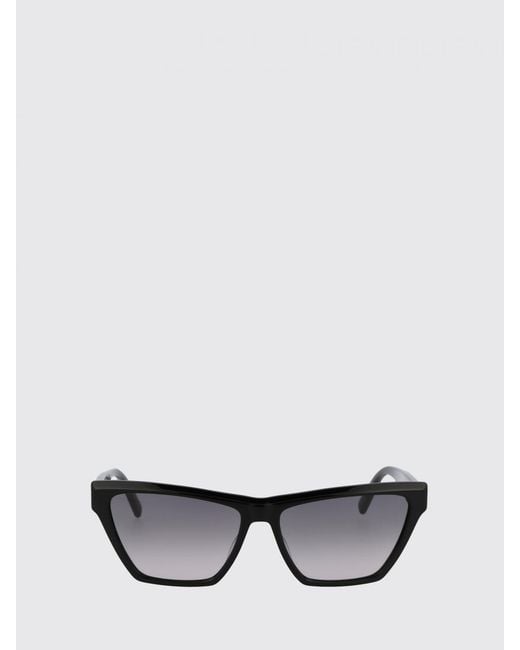 Saint Laurent Gray Sl M103 Sunglasses
