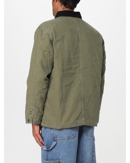 Dickies Green Blazer for men
