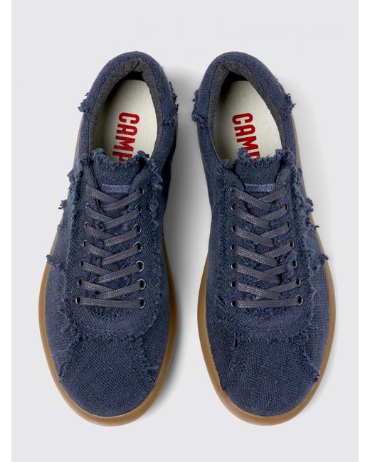 Camper Blue Trainers for men