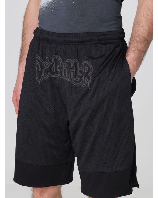 DISCLAIMER Shorts Herren in Black für Herren