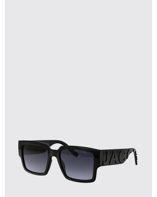 Marc Jacobs Black Marc739/S Acetate Sunglasses for men