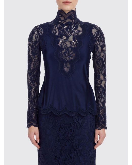 Rabanne Blue Top