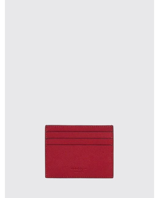 Ferragamo White Wallet for men