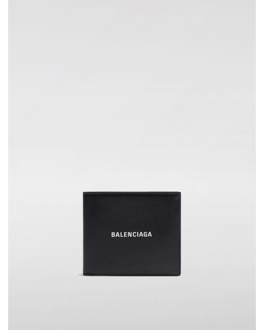Portafoglio di Balenciaga in White da Uomo