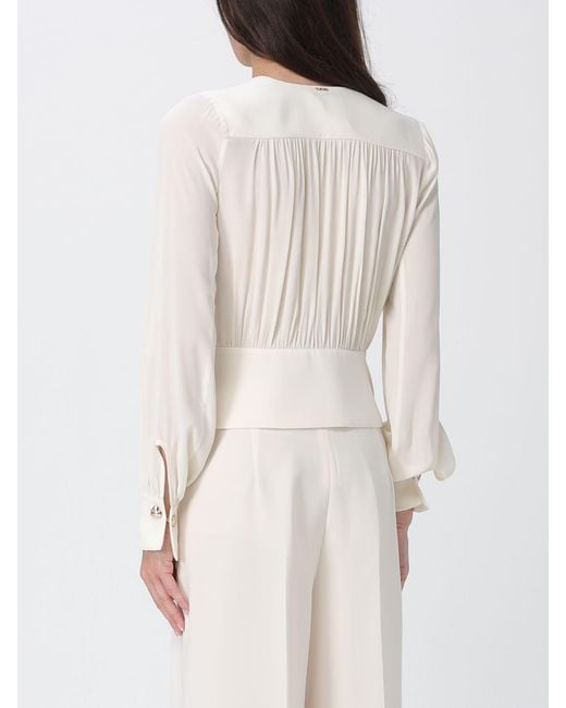 Twinset White Shirt