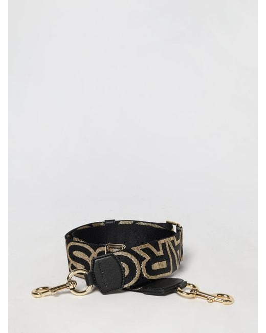 Marc Jacobs White Interchangeable Shoulder Strap