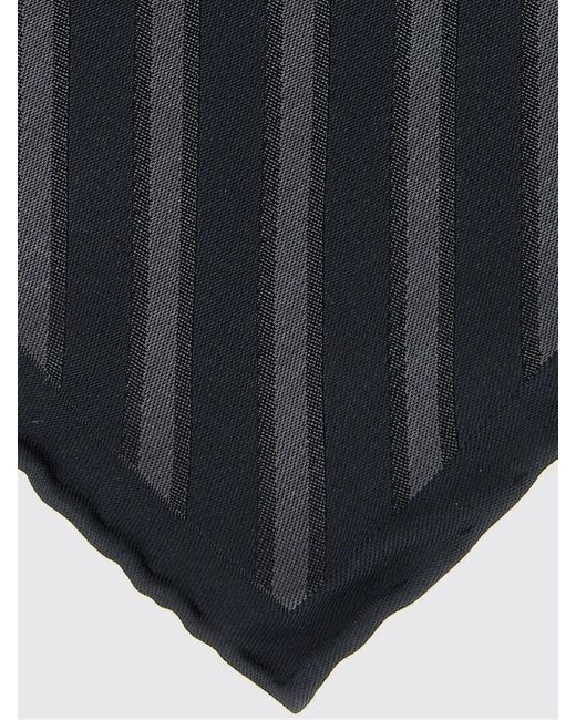Sciarpa Uomo di Brunello Cucinelli in Black da Uomo
