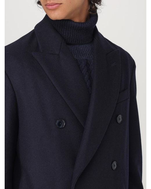 Barena Blue Coat for men