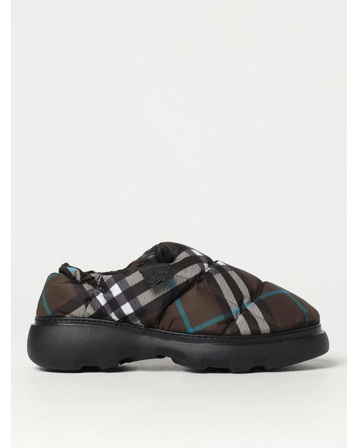 Burberry Black Boots for men