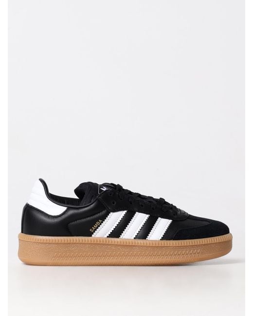 Adidas Originals Black Sneakers for men