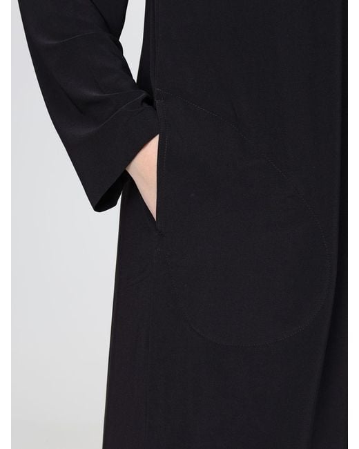 Norma Kamali Blue Polyester Light Jacket