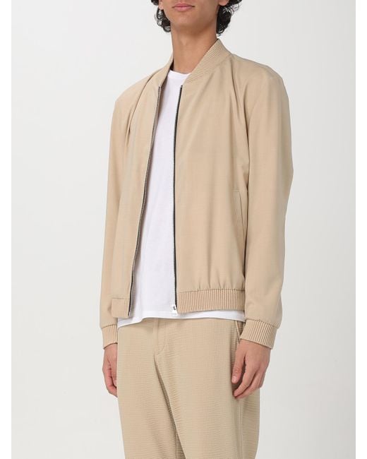 HUGO Natural Jacket for men