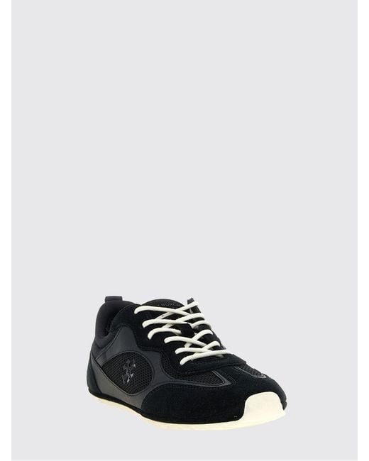 Tory Burch Black Sneakers