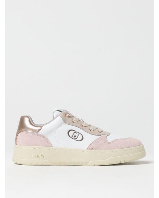 Sneakers di Liu Jo in Natural