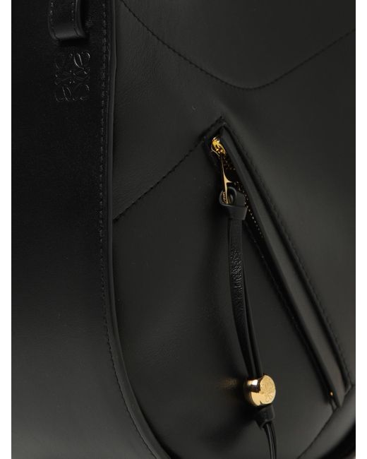 Loewe Black Shoulder Bag