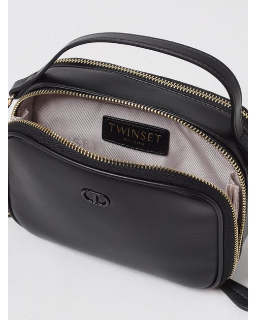 Borsa A Mano di Twinset in Black