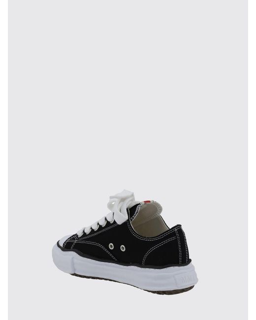 Maison Mihara Yasuhiro White Sneakers for men