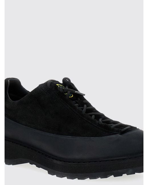 Sneakers di Stone Island in Black da Uomo