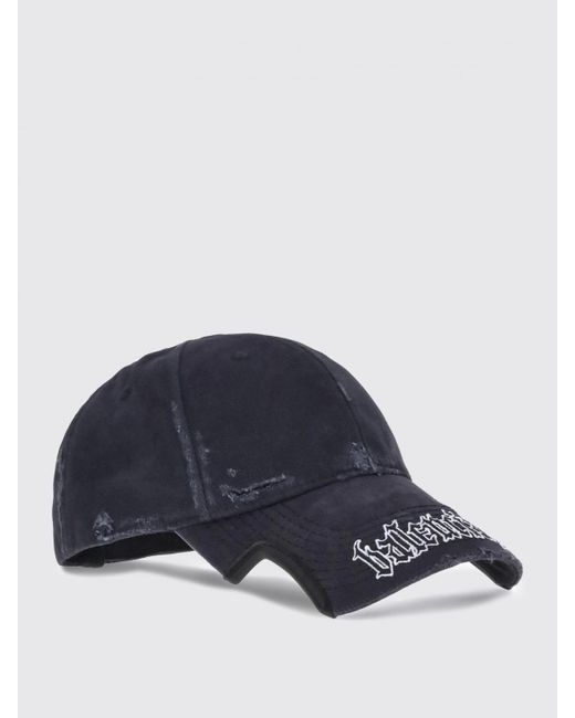 Balenciaga Blue Hat