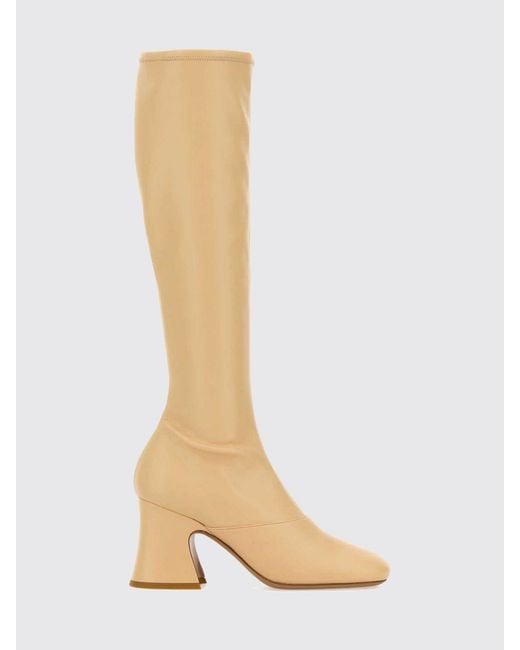 Chloé White ChloÉ Boots