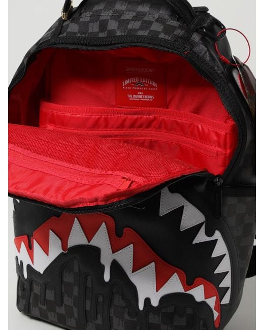 Sprayground Tasche Herren in Black für Herren