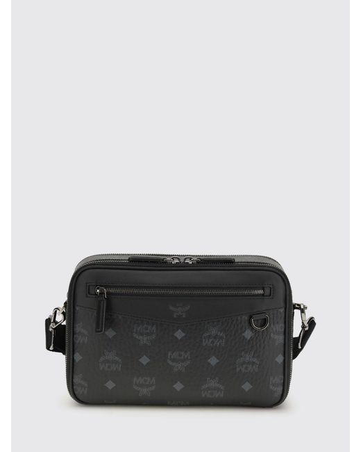 MCM Black Bag for men