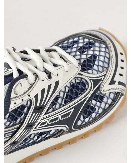Bottega Veneta White Trainers