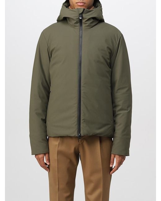 Save The Duck Green Jacket for men