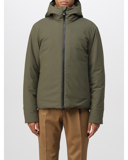 Save The Duck Green Jacket for men
