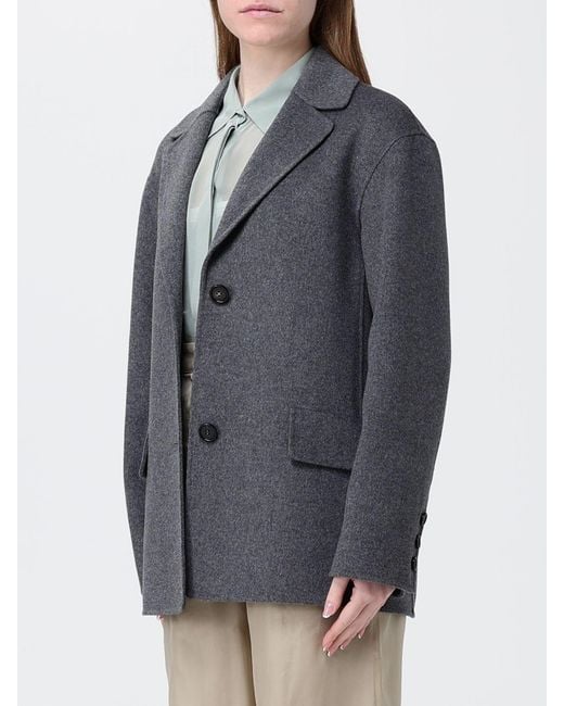 Max Mara Gray Coat