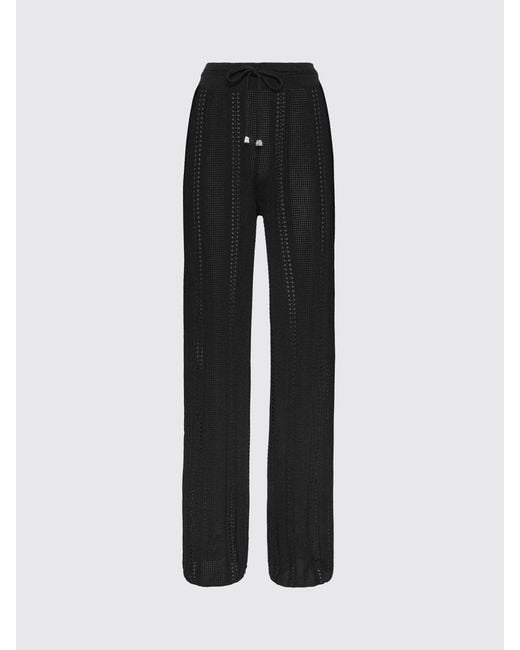 Philipp Plein Black Pants