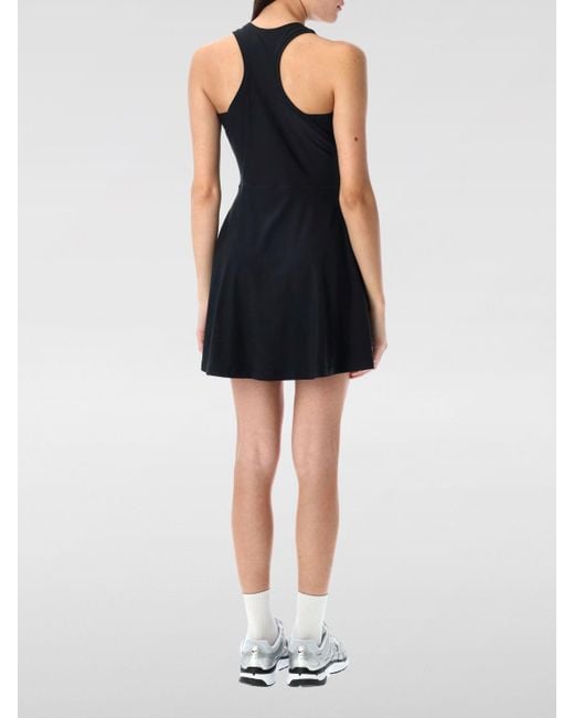 Nike Black Kleider Damen