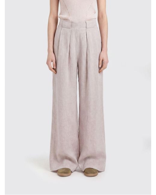 Momoní Pink MomonÌ Trousers