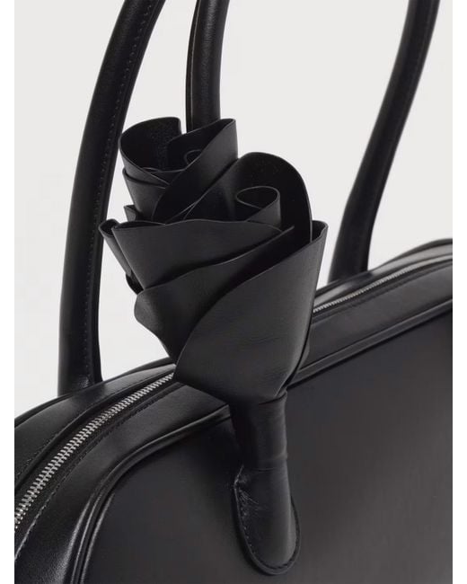 Sac Porté Épaule Femme Magda Butrym en coloris Black
