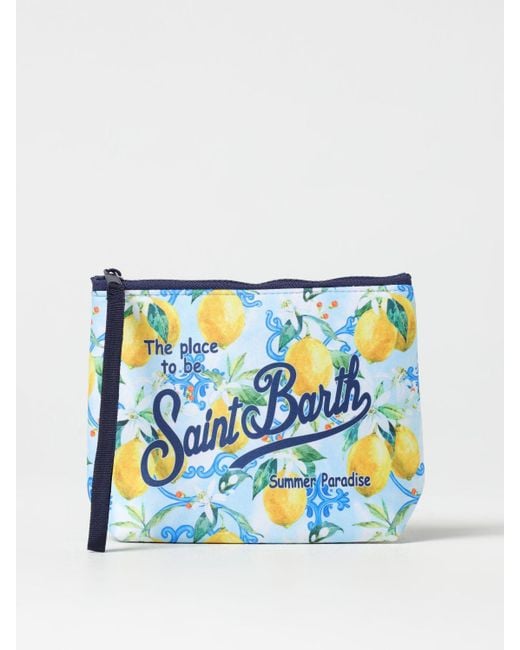 Mc2 Saint Barth Tasche Herren in Blue für Herren
