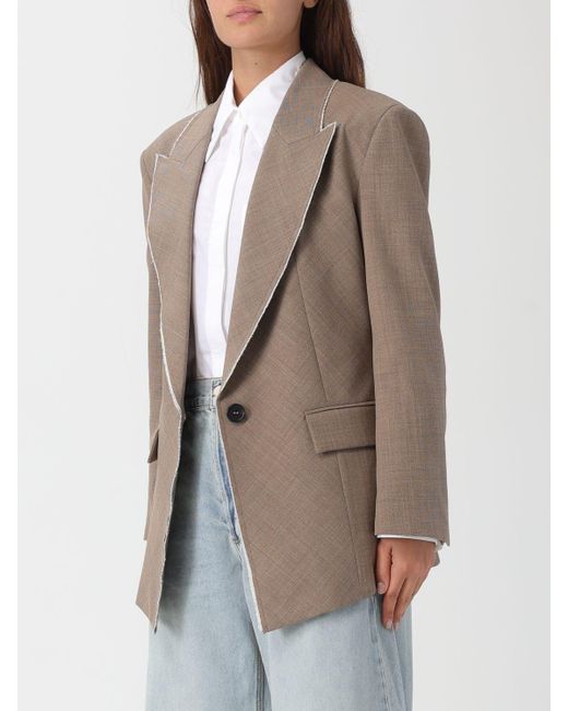 MEIMEIJ Natural Blazer