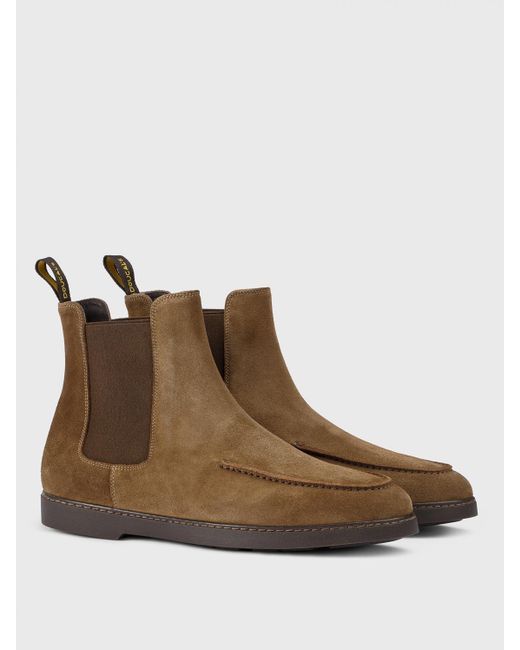 Doucal's Desert Boots Herren in Brown für Herren