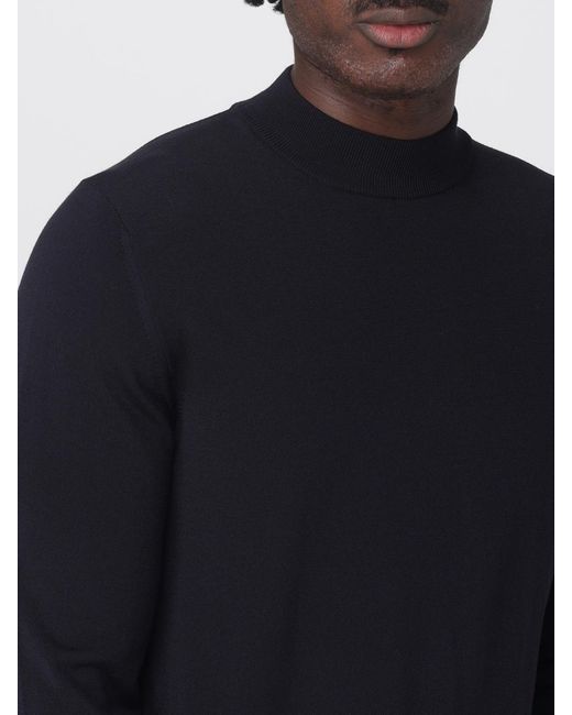 Zanone Sweatshirt Herren in Blue für Herren