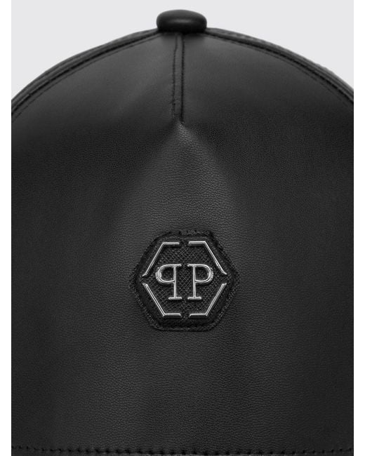 Cappello Da Baseball di Philipp Plein in Black da Uomo