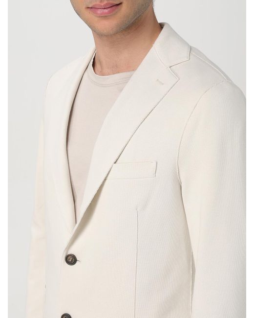 Eleventy Jacke Herren in Natural für Herren