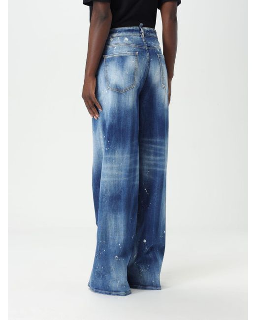 Jeans DSquared² en coloris Blue