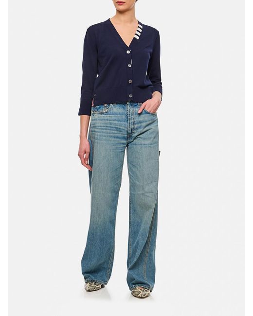 Haikure Blue Jeans