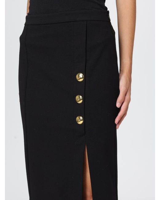 Pinko Black Skirt