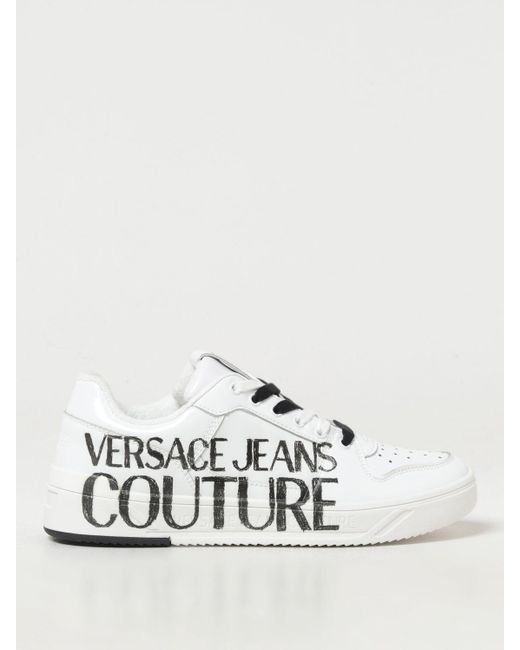 Versace Sneakers in White für Herren