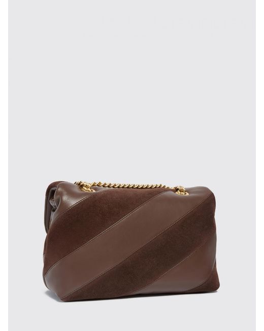 Pinko Brown Shoulder Bag for men