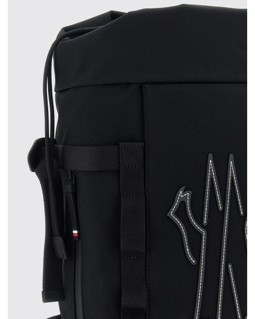 Moncler Rucksack Herren in Black für Herren