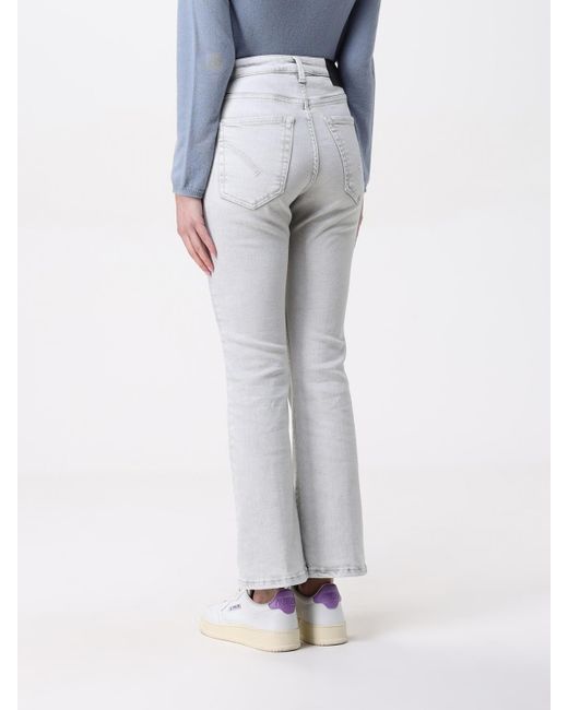 Vaquero Mujer Dondup de color Blue