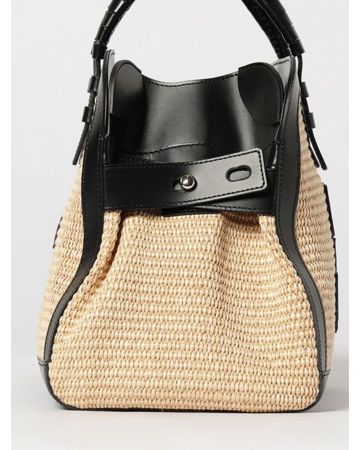Casadei Natural Tote Bag